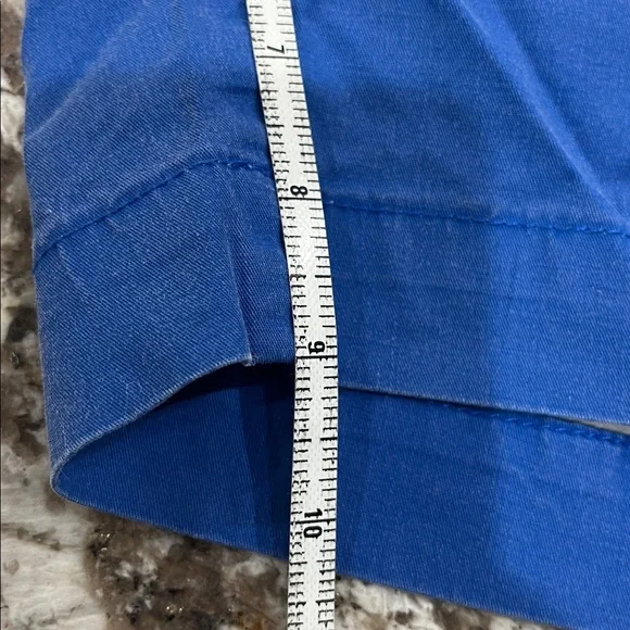 Mens Benson NYC Flat Front Shorts - Picture 8 of 8